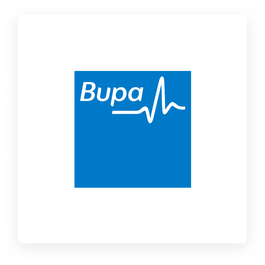 Bupa insurance