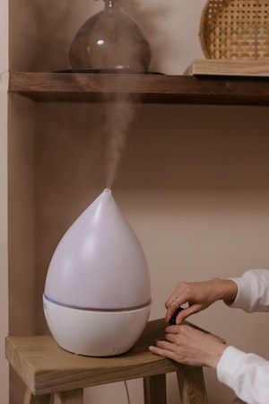 add a humidifier to your home